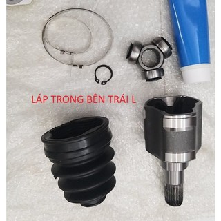 Đầu láp Trục láp Suzuki Wagon R+ 2001-2007