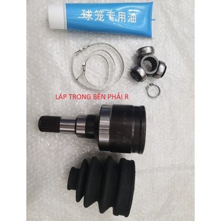 Đầu láp Trục láp Suzuki Wagon R+ 2001-2007