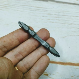 SV Mũi vặn vít 4 cạnh (2 đầu) PH2 độ cứng cao thông dụng