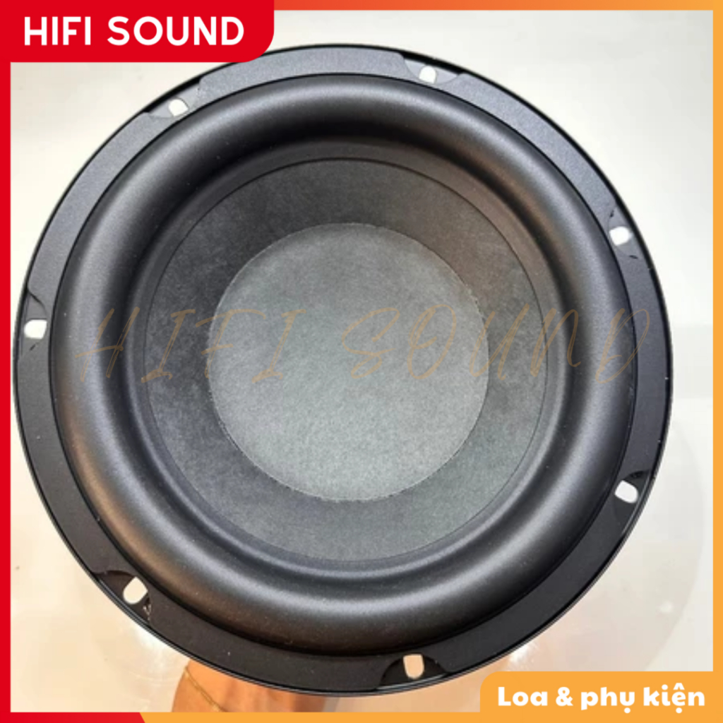 Củ loa Sub 20 LG 8 inch 4ohm 150-200W chất lượng cao, siêu trầm mạnh mẽ, Bass 20cm , từ 110 coil 38