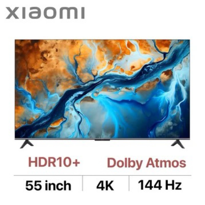 Xiaomi Smart Display S Mini LED 55 inch 2025