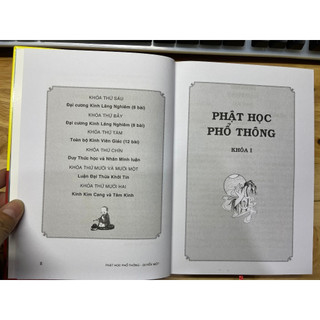 Sách - Phật Học Phổ Thông (Trọn Bộ 3 Tập) HT