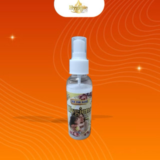 Chai Nước Xịt Thơm Quần Áo Hygienne 100ML Làm Mềm Vải Khử Mùi Mồ Hôi - Xả Vải Khô - Xịt thơm vải