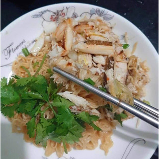 THỊT GHẸ BÓC SẴN ( Combo ghẹ) khay 500g. (giao hỏa tốc)