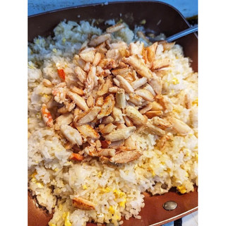 THỊT GHẸ BÓC SẴN ( Combo ghẹ) khay 500g. (giao hỏa tốc)
