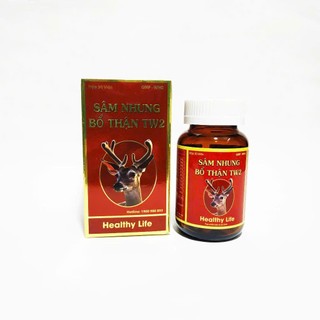 SÂM NHUNG BỔ THẬN bổ thận tráng dương mạnh gân cốt