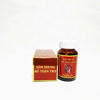 SÂM NHUNG BỔ THẬN bổ thận tráng dương mạnh gân cốt