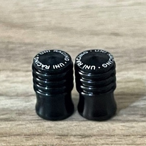 Ốc Chụp Van Vòi nhôm CNC Cho Xe Máy, van nhôm màu uniracing