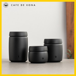 Hũ Đựng Cà Phê Có Van Hút Chân Không Cafede Kona