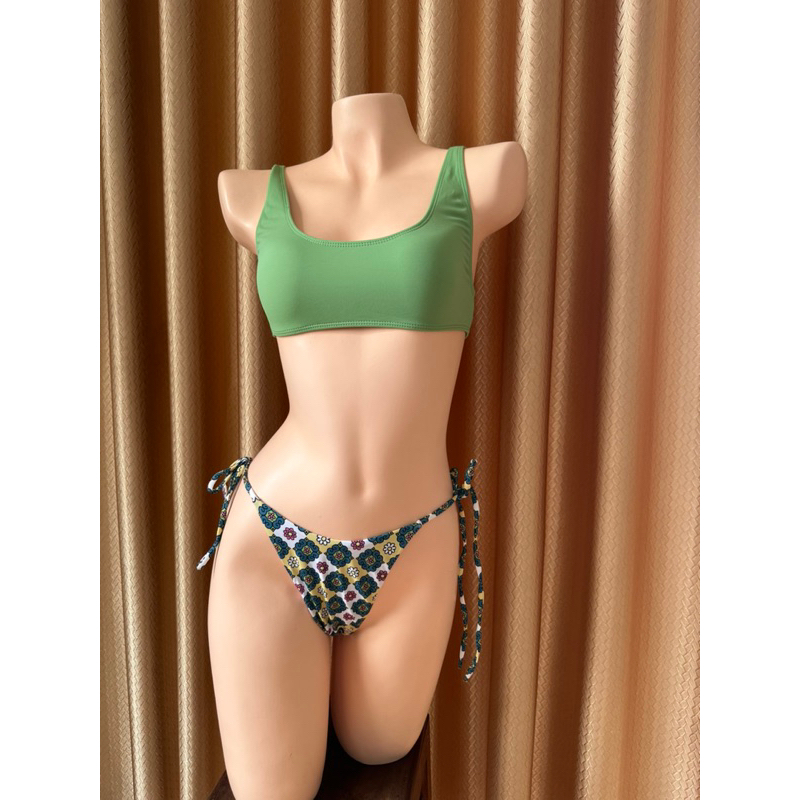 Bikini vnxk Pacsun dư xịn size form S
