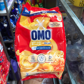 Bột Giặt OMO Thế Hệ Mới 380g