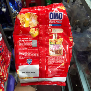 Bột Giặt OMO Thế Hệ Mới 380g