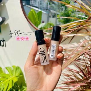 [Gift Bill Sephora] Kem Lót Bắt Sáng Saie Glowy Super Gel 5ml