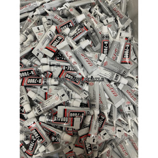 Keo dán B-7000 tuýp 3ml / 5ml (sản phẩm tặng kèm khi mua kính lưng ip)