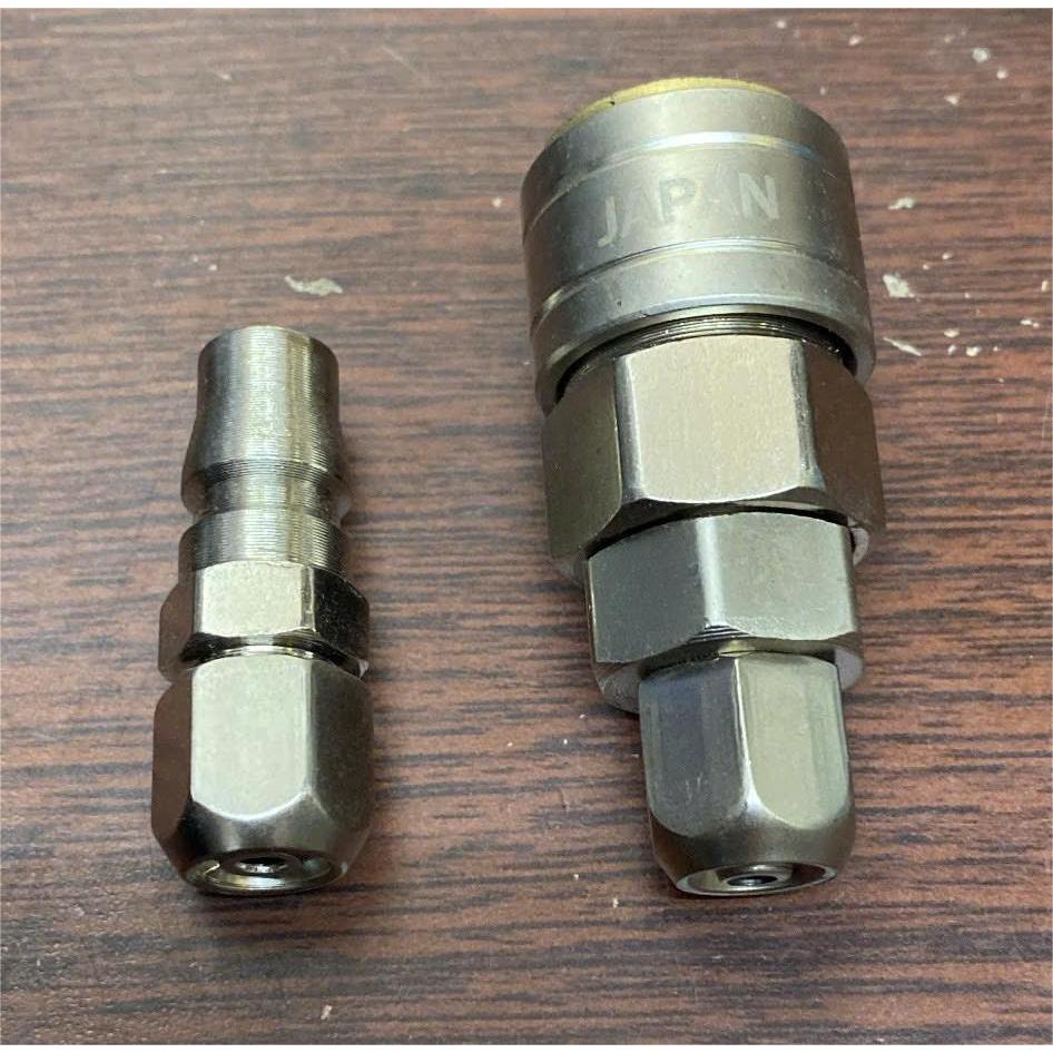 Nối Nhanh Tự Động JAPAN Lắp Dây 5x8 / 6,5x10 / 8x12