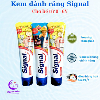 Kem đánh răng/ Signal - Đức - 50ml