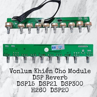 Mạch Âm Sắc Dùng Cho Module Reverb