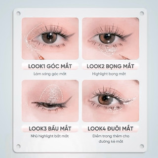 Nhũ mắt *3CE* eye switch