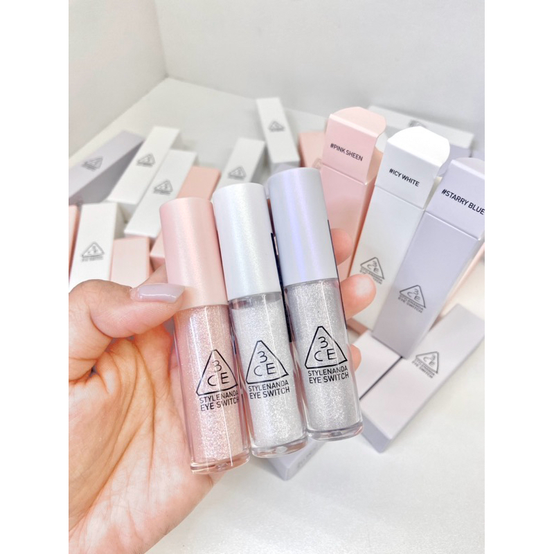 Nhũ mắt *3CE* eye switch