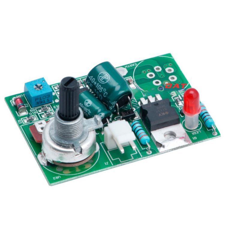Mạch Trạm Hàn HAKKO 936 A1321
