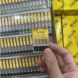 Nong dũa- Reamer -H-file + K-file ( sản phẩm nha khoa )