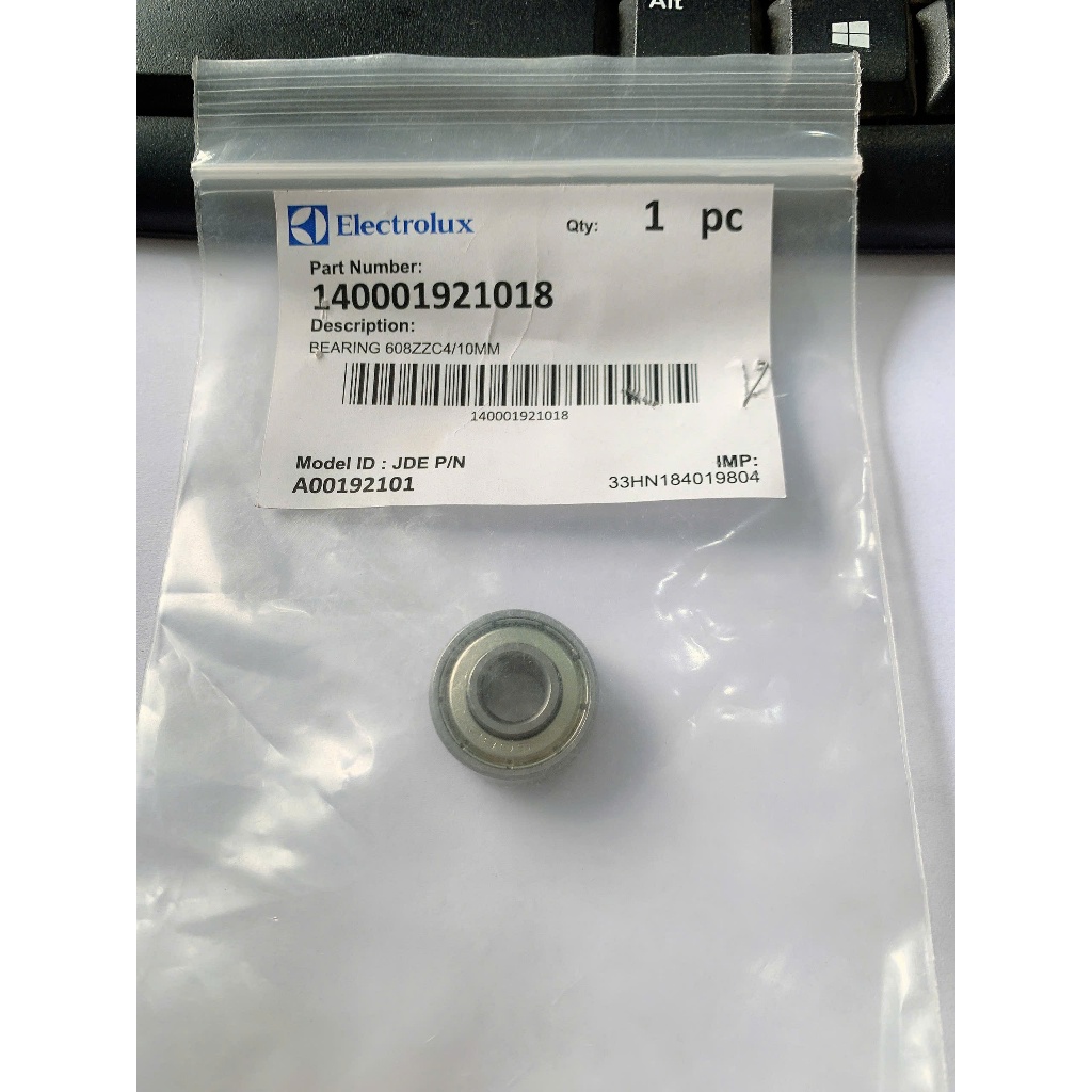 Vòng Bi Máy Sấy Electrolux 608Z chính hãng