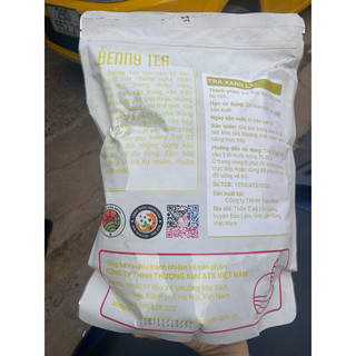 Trà xanh ( Lài)  Benny gói 500g.