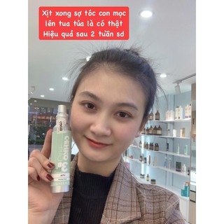 XỊT MỌC TÓC CEHKO HAARTONIKUM KÍCH THÍCH MỌC TÓC NGĂN RỤNG CHÍNH HÃNG