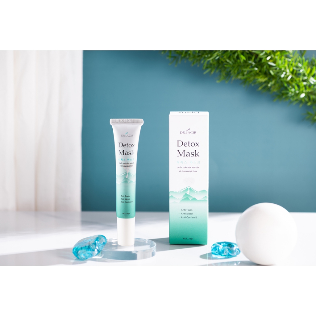 Detox Mask