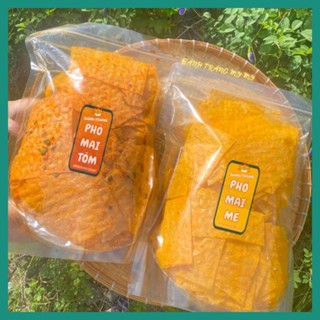 600g Bánh Tráng Phô Mai 2 Vị Tôm Và Mè-Bánh Tráng My My