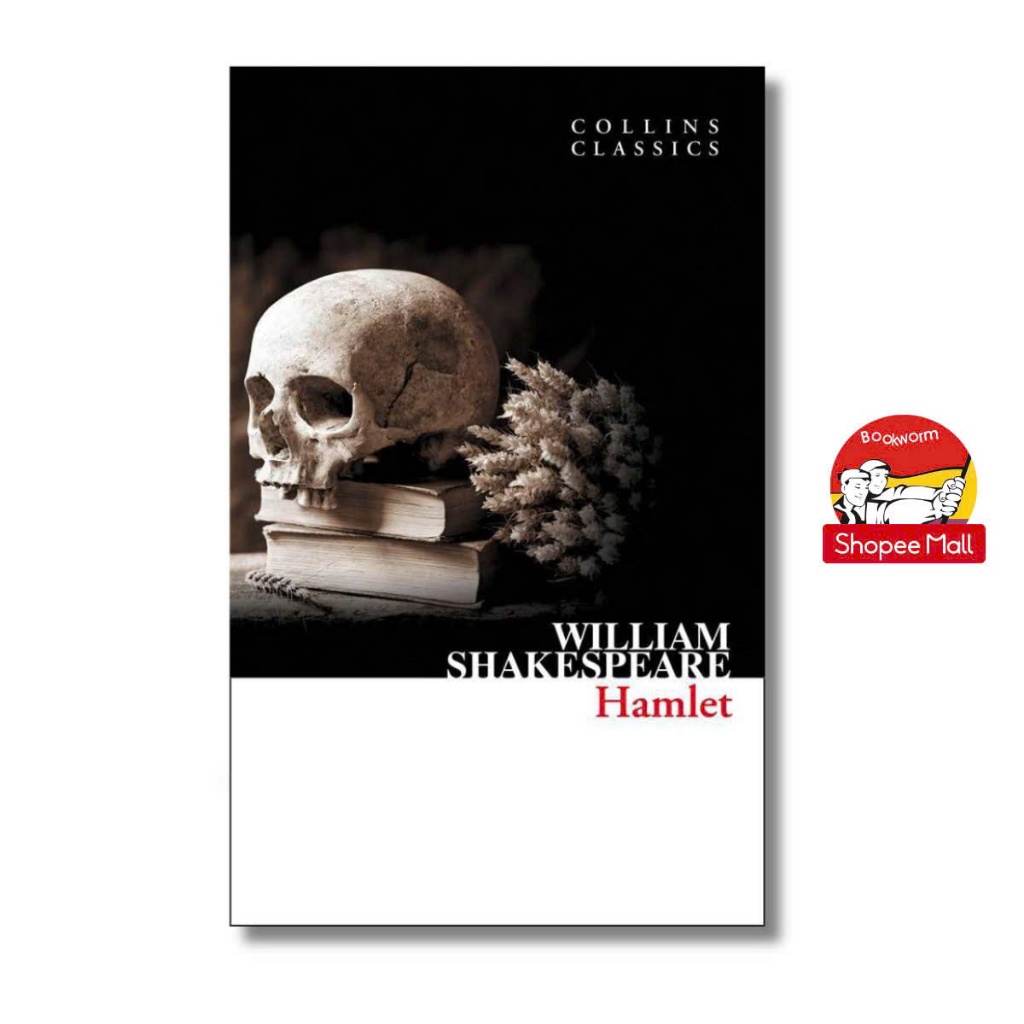 Sách - Hamlet by William Shakespeare - Collins Classics - English Books