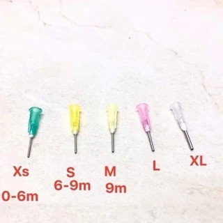Đồ dùng Đục Lỗ Núm Ty, Dập Lỗ nhiều size núm cho bé