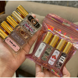 (Túi 5 chai) COMBO NƯỚC HOA 5ML - GIAO MÙI RANDOM TRONG 30 MÙI NƯỚC HOA Thie Parfum