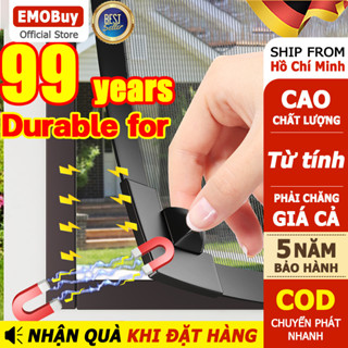 Cửa lưới nam châm chống muỗi chống côn trùng từ tính thế hệ mới nhất Rèm nam châm/Cửa sổ có rèm nam châm