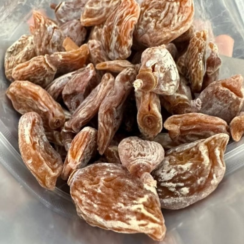 XÍ MUỘI KHÔNG HẠT CHUA NGỌT.