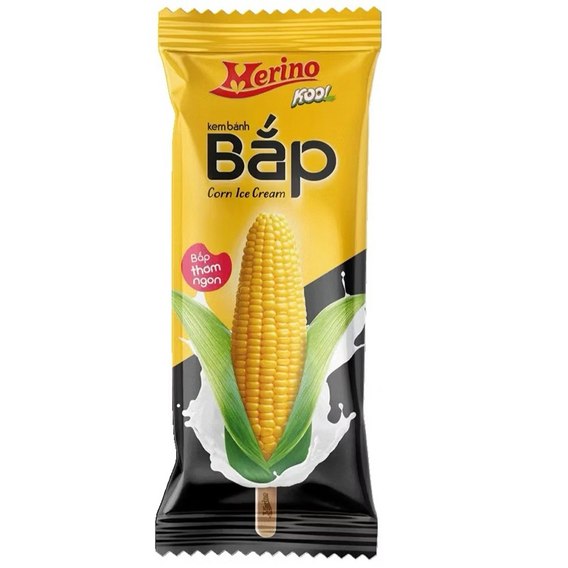 Kem bắp Merino