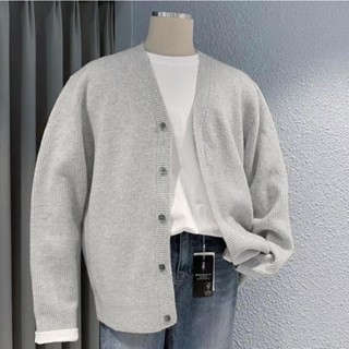 Áo Cadigan Nam Nữ Trơn Bassic SUGAL TOP 010 - Màu sắc dễ mặc, thoáng mát và thấm hút mồ hôi