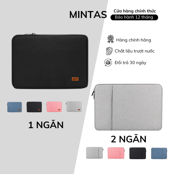 Túi Chống Sốc Laptop, Chống Chày Xước Bảo Vệ Máy Tính, Túi Đựng Vừa Laptop 13 inch 14 inch 15.6 inch