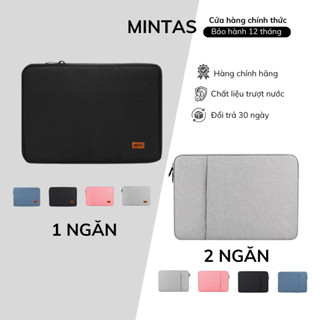 Túi Chống Sốc Laptop, Chống Chày Xước Bảo Vệ Máy Tính, Túi Đựng Vừa Laptop 13 inch 14 inch 15.6 inch MINTAS