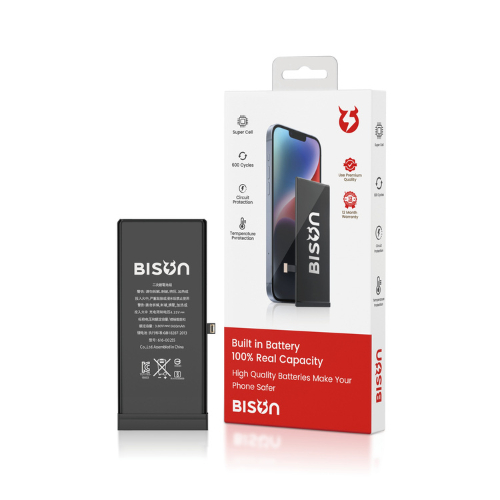 Pin BISON chính hãng dung lượng chuẩn thay thế cho lPhone 6 series / 6, 6S, 6 Plus, 6S Plus