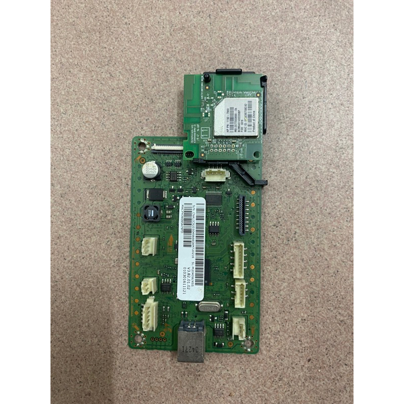 Main formatter hp 107w bóc máy