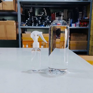 Dầu Lau Da Giả Tập Phun Xăm Chai 100ml- 1000ml