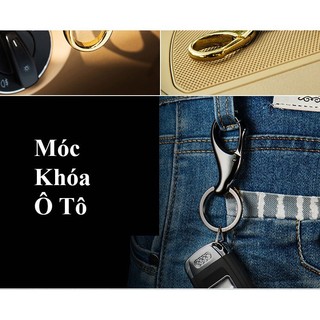 Móc khóa xe cao cấp MK130