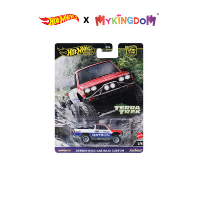 Siêu Xe Sang Trọng Datsun Off-Road Racer HOT WHEELS FPY86