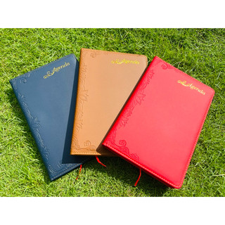 SỔ LỊCH AGENDA 2025-k8(16cmx24cm)