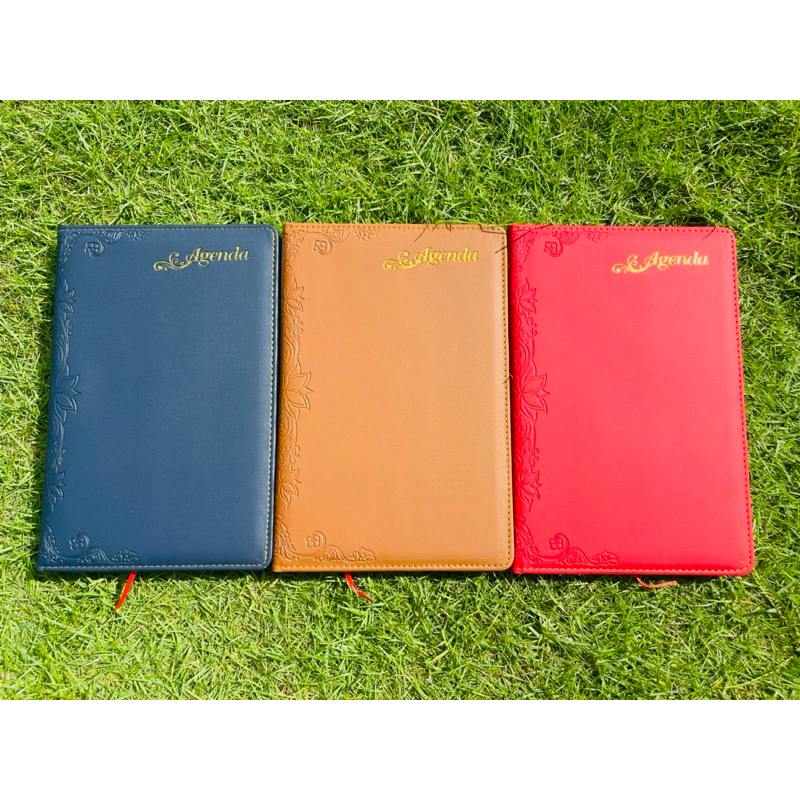 SỔ LỊCH AGENDA 2025-k8(16cmx24cm)