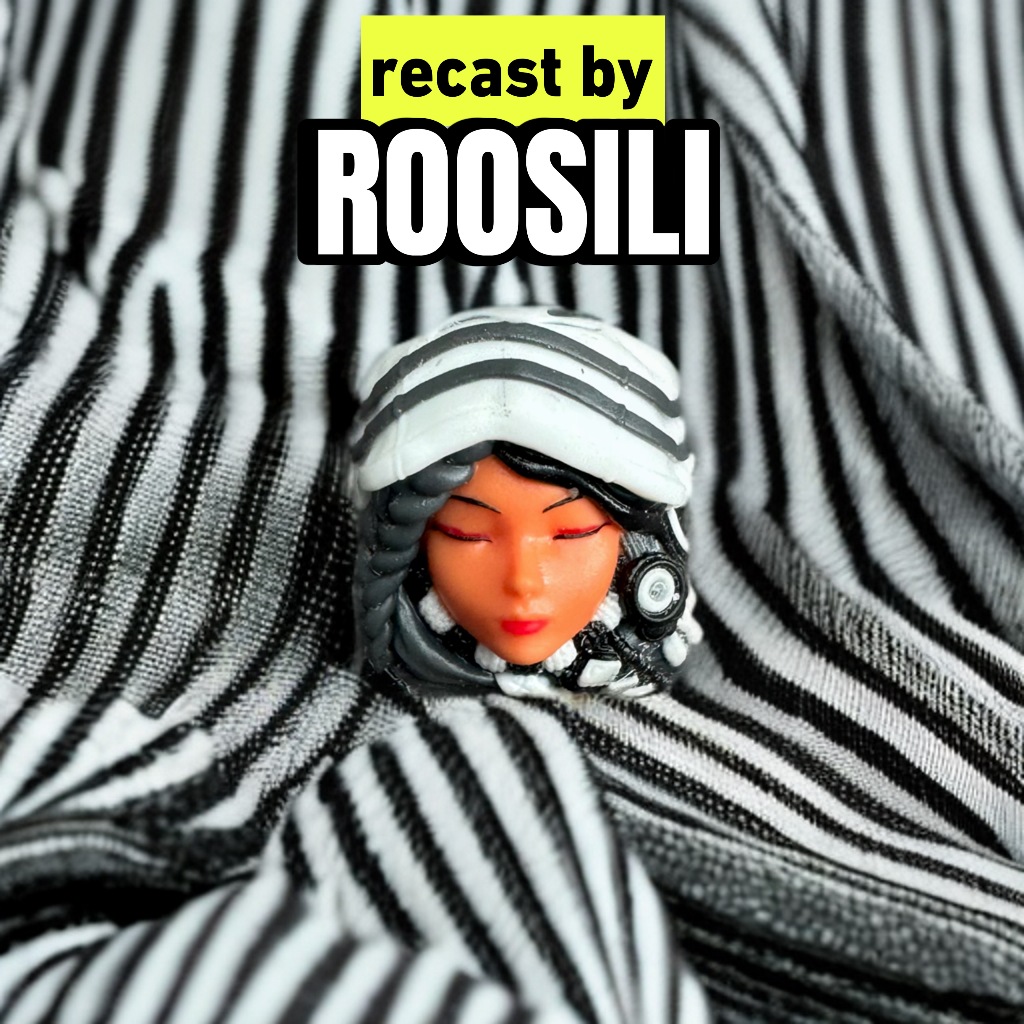 Keycap Artisan Lolita Tibetan Roosili Recast
