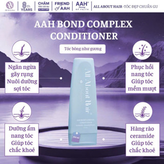 KEM Ủ XẢ ALL ABOUT HAIR PHỤC HỒI TÓC HƯ TỔN, MỀM MƯỢT TÓC KHÔ SƠ, NUÔI DƯỠNG TÓC CHUYÊN SÂU