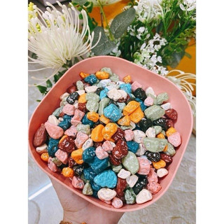 500gr kẹo sỏi đá nhân socola