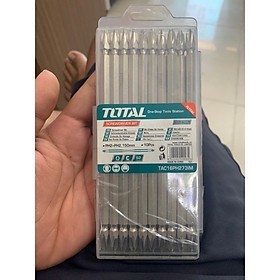 TAC16PH273IM Mũi vít 2 đầu PH2 Total [chính hãng]